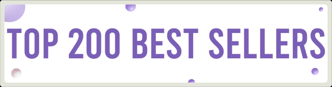 Top 200 Best Sellers Uniket Wholesale Shopping